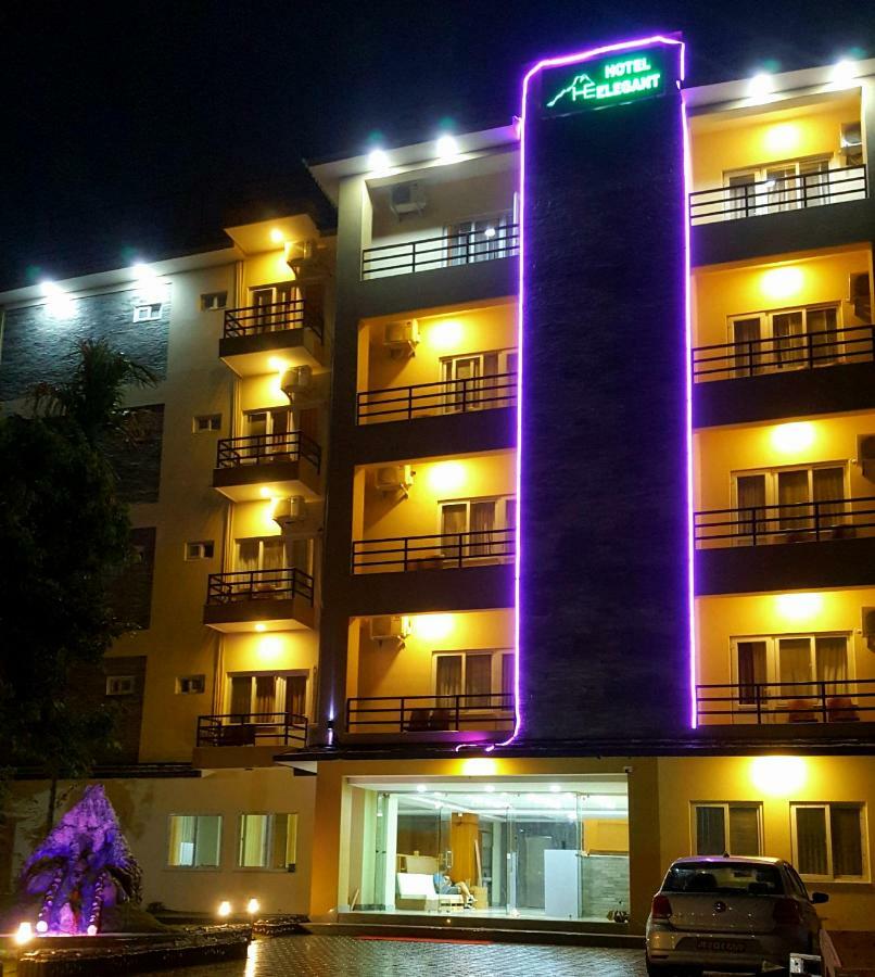 Hotel Elegant 博卡拉 外观 照片